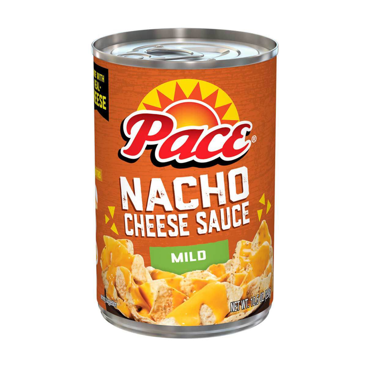 Pace® Mild Nacho Cheese Sauce, 10.5 oz Can