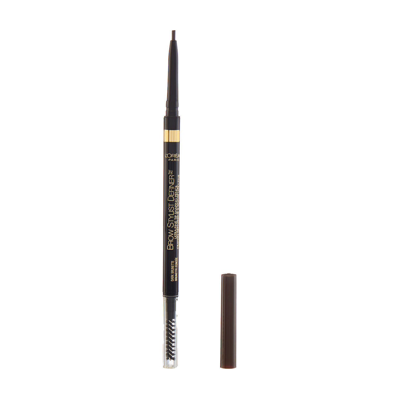 L’Oréal Brow Stylist Definer Brow Pencil, Dark Brunette