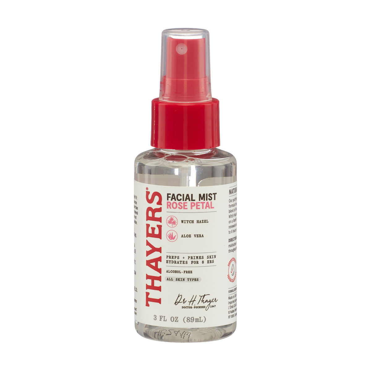 Thayers Rose Petal Facial Mist, 3 fl oz