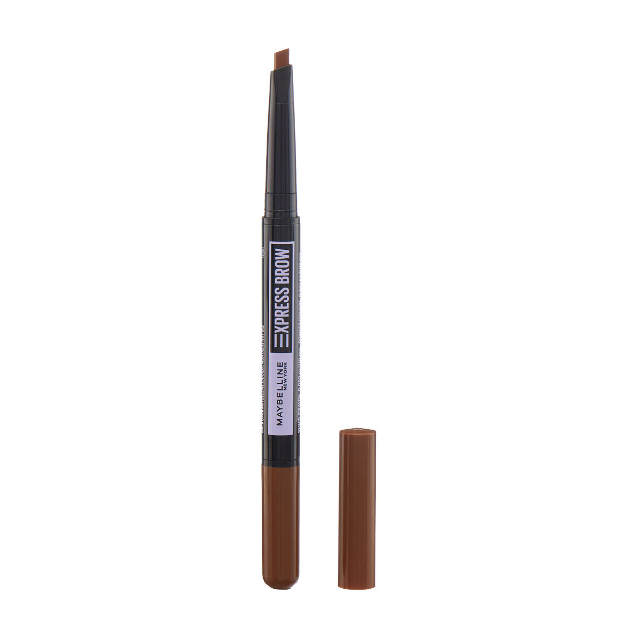 Maybelline Express Brow Duo 2-in-1 Pencil & Powder, Soft Brown