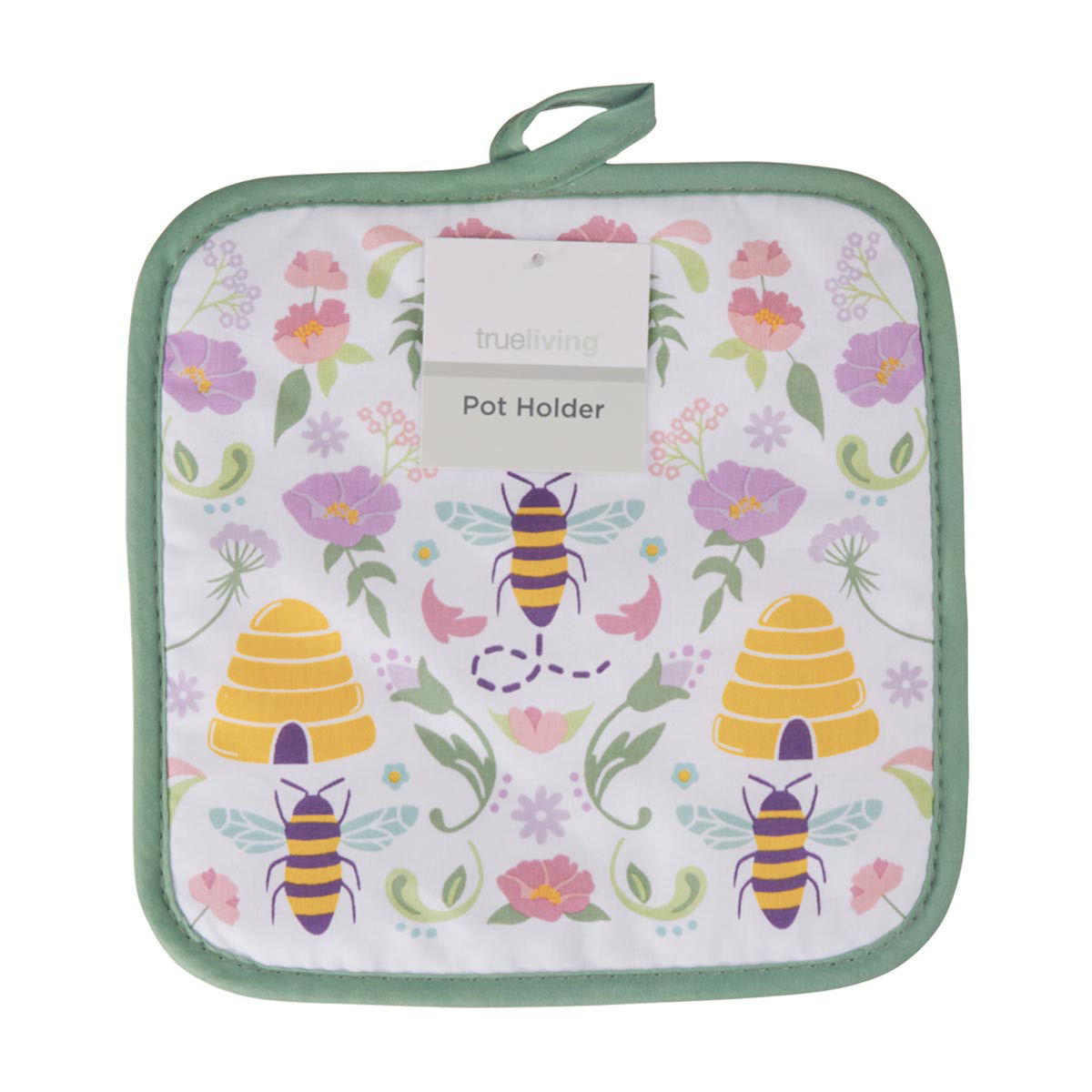 TrueLiving-Pot-Holder,-Assorted