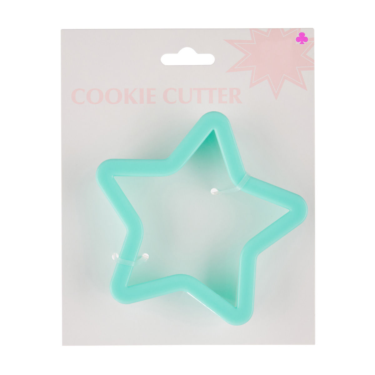 Unique-Shaped-Cookie-Cutter,-1-ct,-Assorted