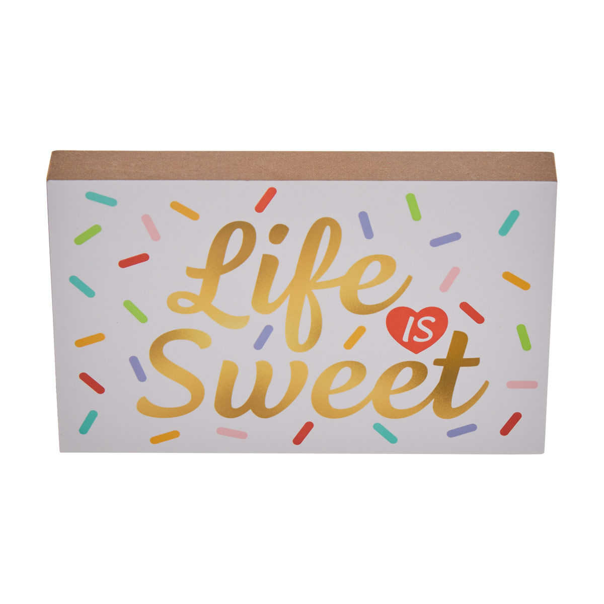 Party-Word-Block-Tabletop-Sign,-Assorted