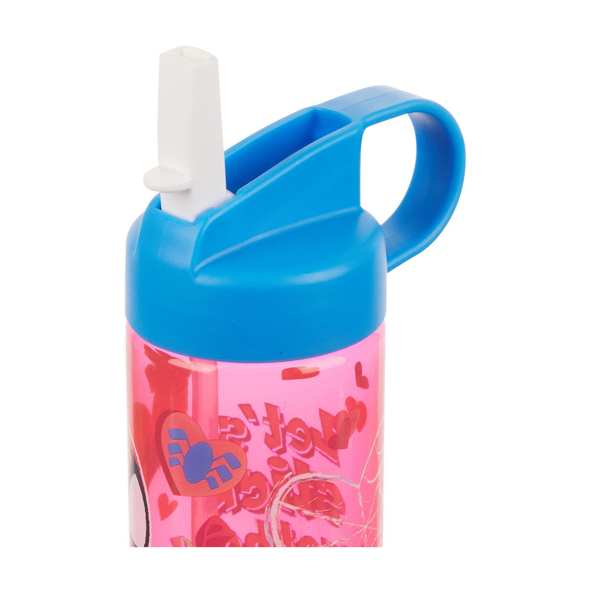 Buy Happy Valentine's Day Licensed Character Bottle, 16 oz