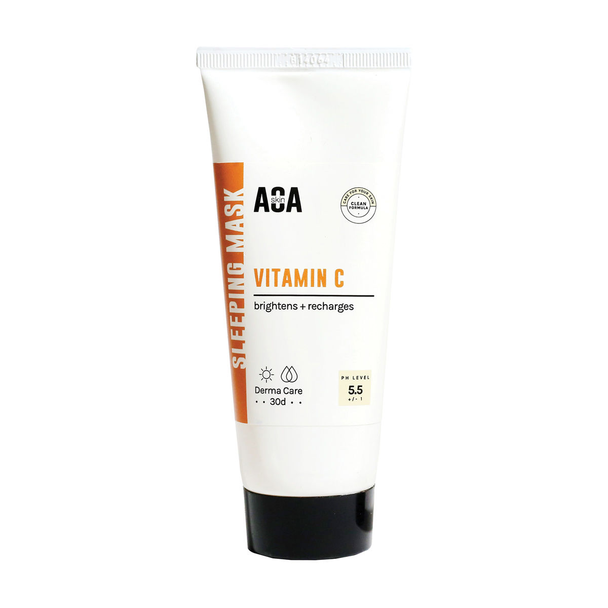 AOA Skin Vitamin C Sleeping Face Mask, 3.4 fl oz