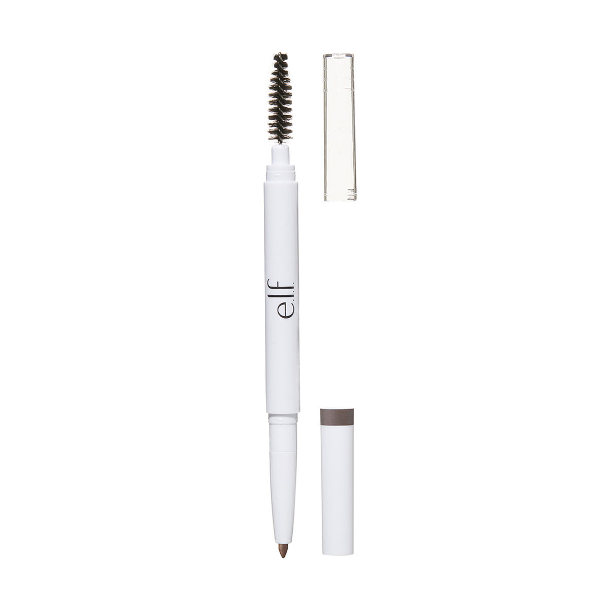 e.l.f. Instant Lift Brow Pencil, Neutral Brown, 0.006 oz