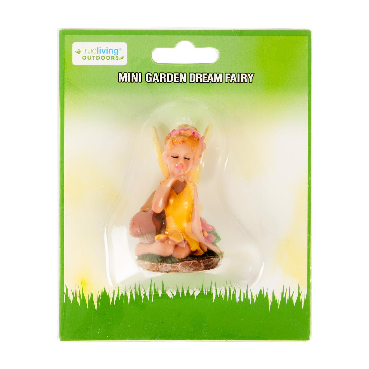 True-Living-Outdoors-Decorative-Mini-Garden-Dream-Fairy,-Assorted