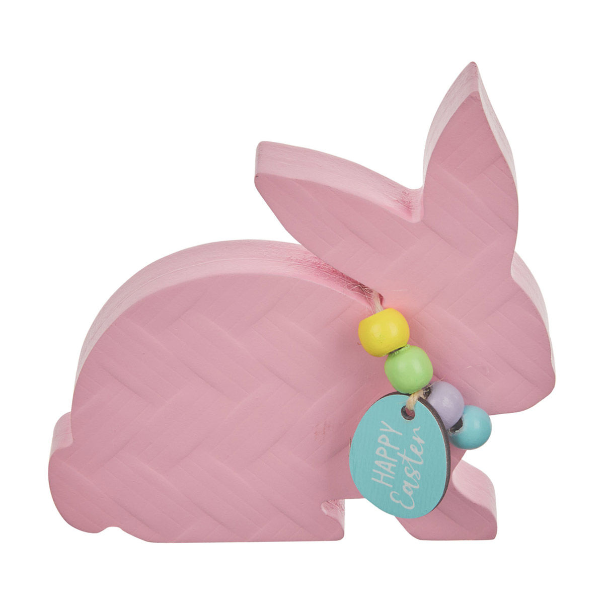 Easter Mini Weave Bunny Décor, Assorted