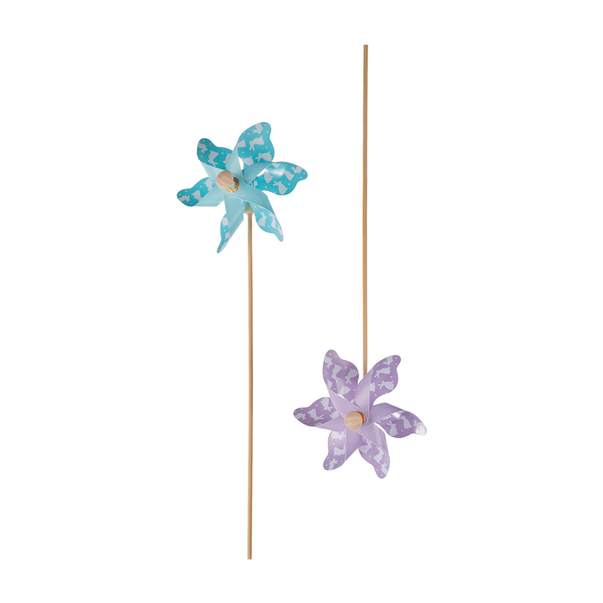 Easter Themed Pinwheel, 2 ct, Assorted