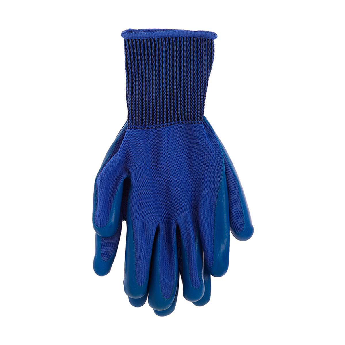 Honeycomb-Gloves,-Blue