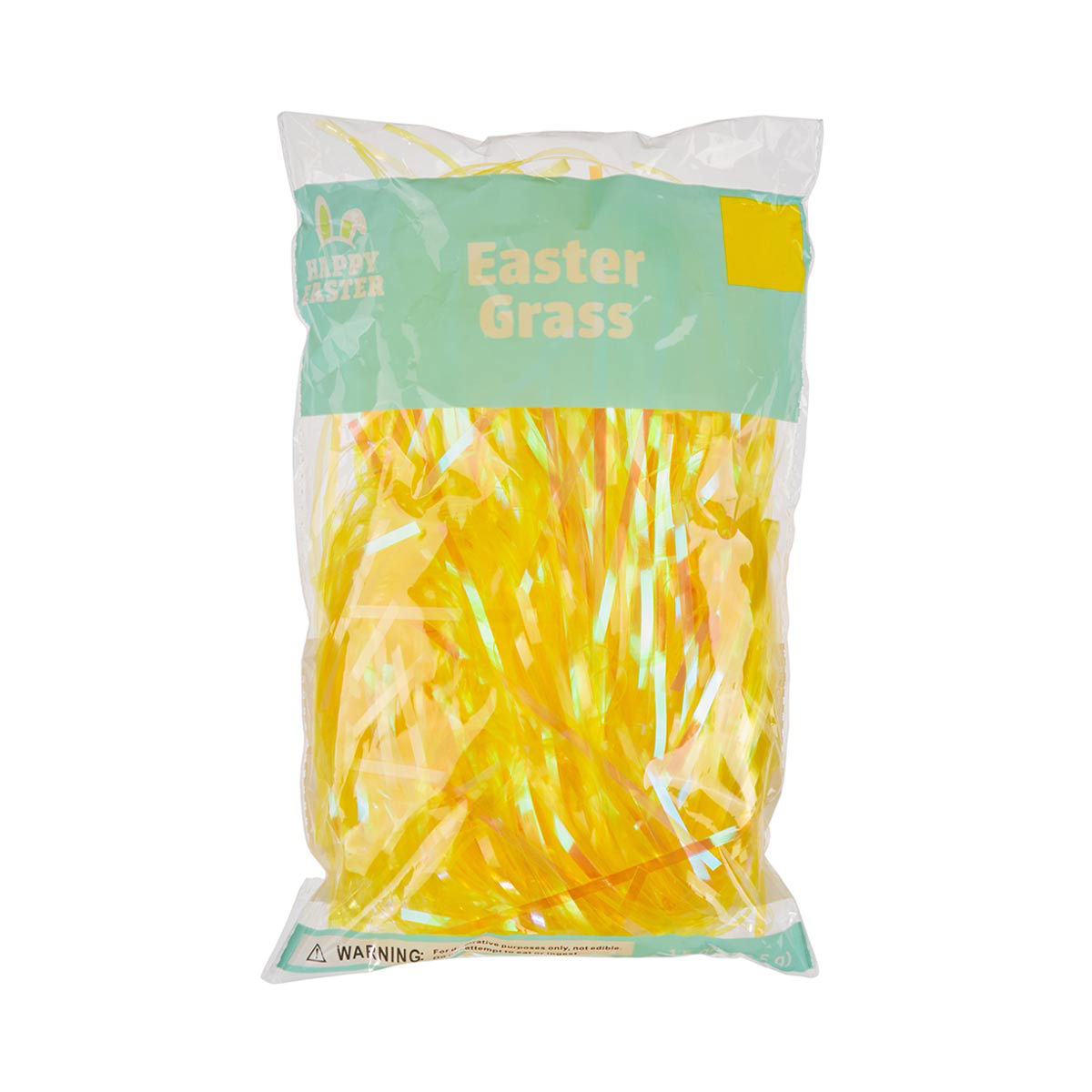 Happy Easter Decorative Grass, 1.5 oz, Assorted