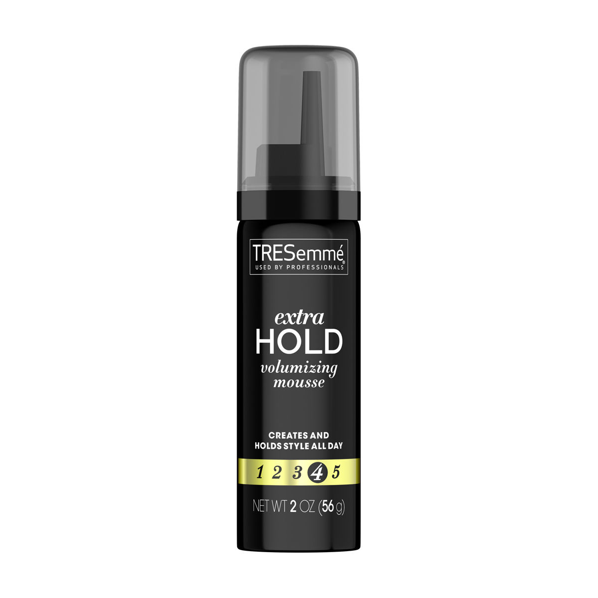 TRESemme Extra Hold Volumizing Mousse, 2 oz