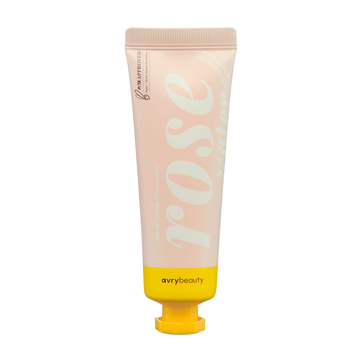 Avry Beauty Rose Water Hand Cream