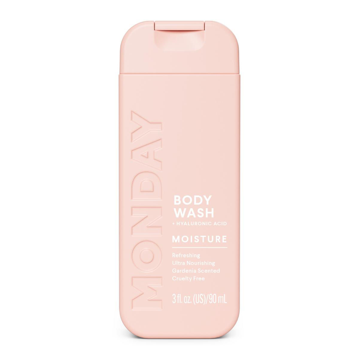 MONDAY MOISTURE Body Wash 90 mL