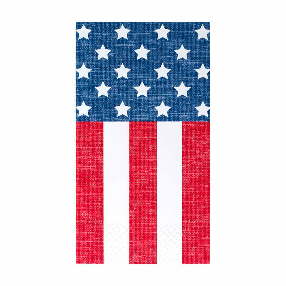 Festive Flags Guest Napkins, 16 ct