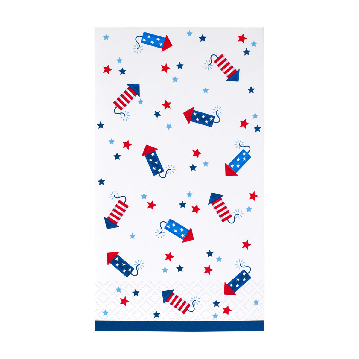 USA All Day Guest Napkins, 16 ct