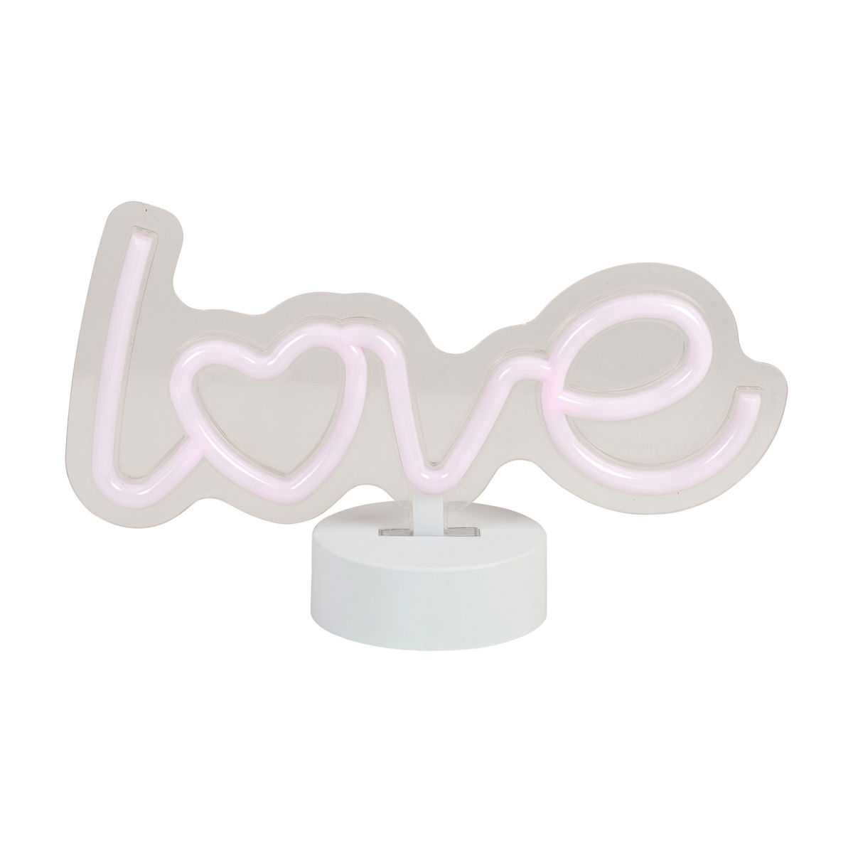 LED Table Top Sign, 1 ct - Assorted