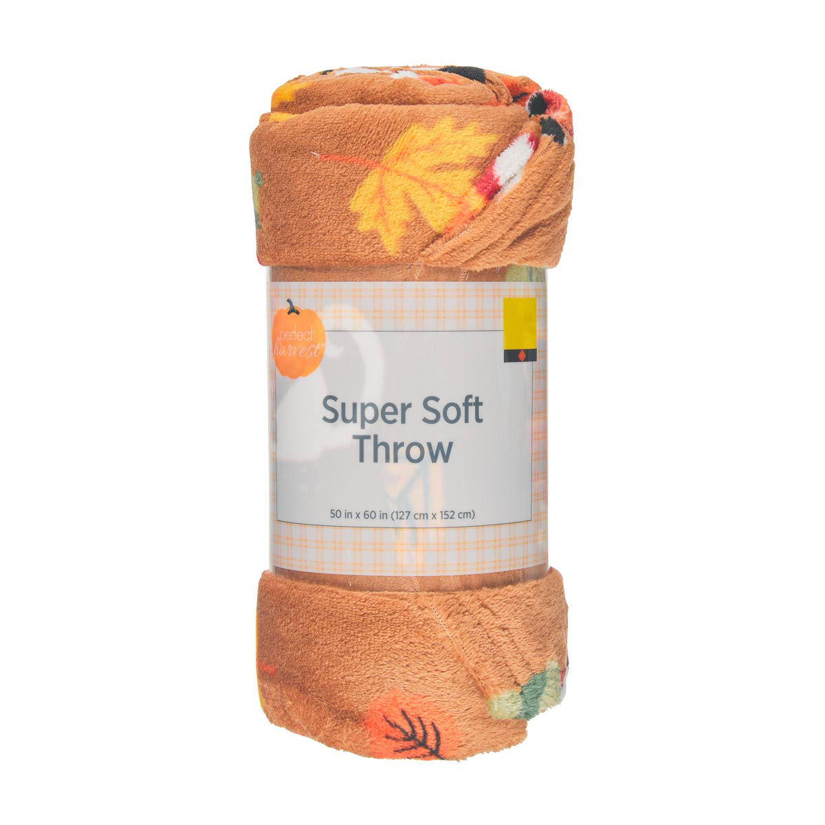 Perfect-Harvest-Printed-Super-Soft-Throw,-50-in-x-60-in,-Assorted