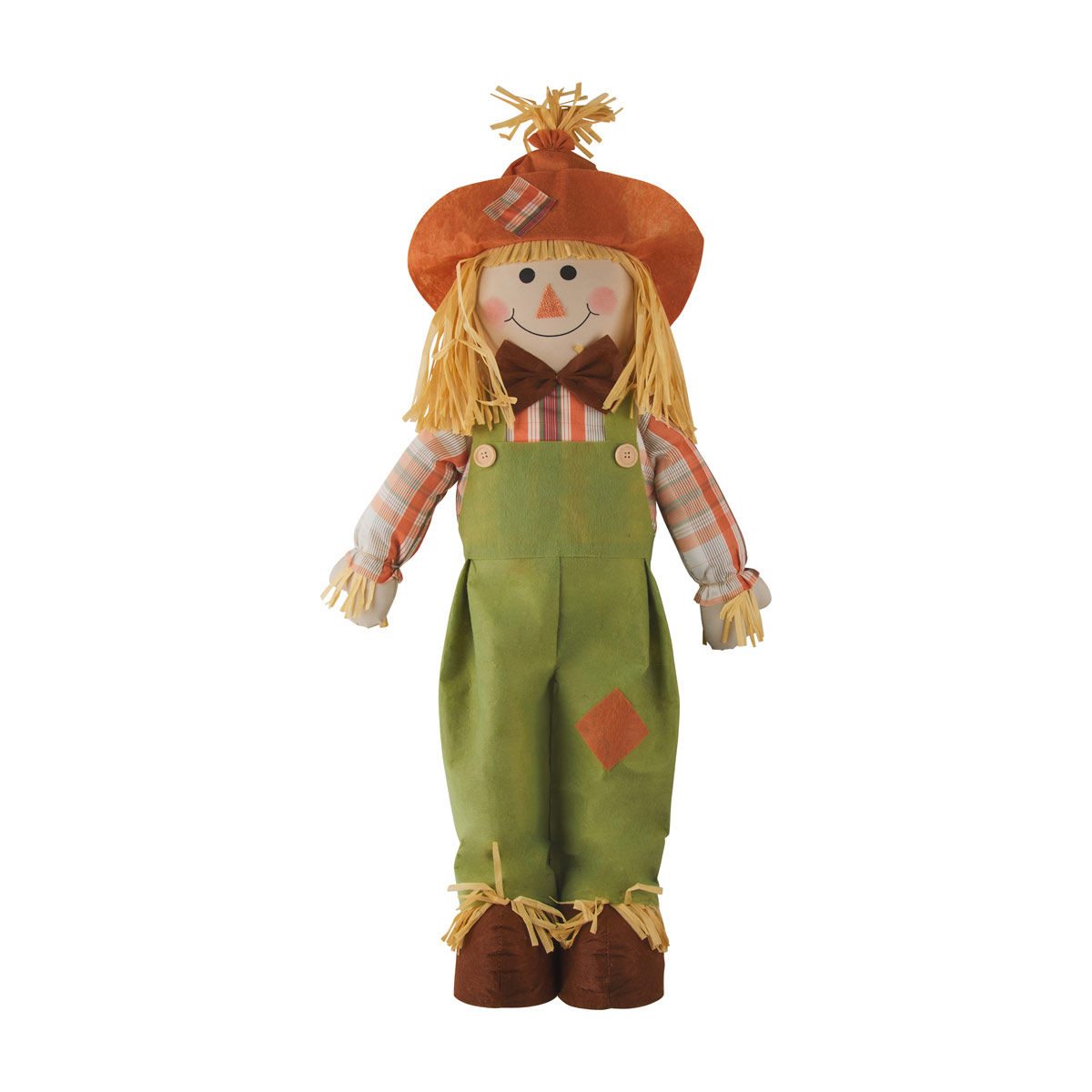 Harvest-Tabletop-Scarecrow-Décor,-Large,-Assorted