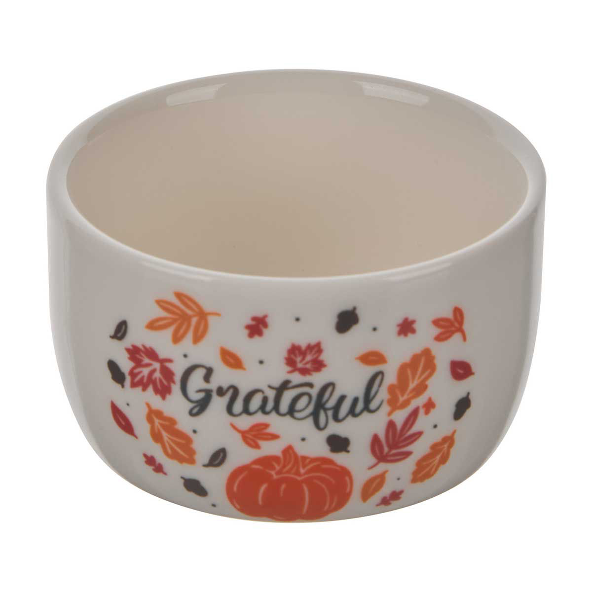 Harvest Printed Ramekin Bowl, Assorted, 1 ct