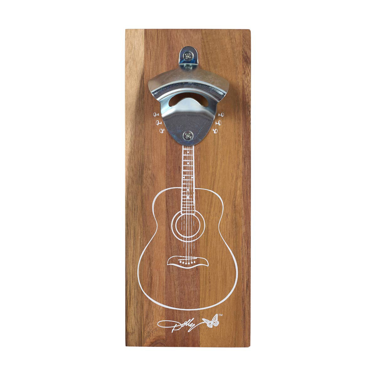 Dolly Parton Bottle Opener