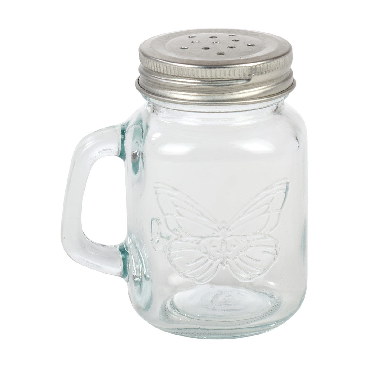 Dolly Parton Mason Jar Shaker with Handle