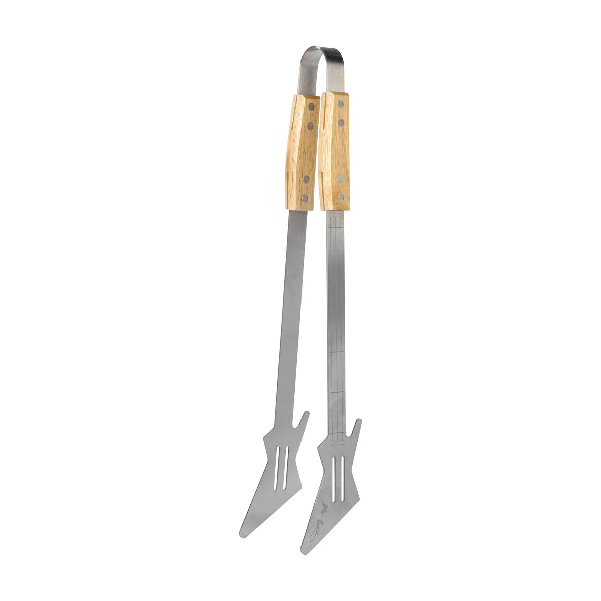 Dolly Parton Guitar Shaped Tongs