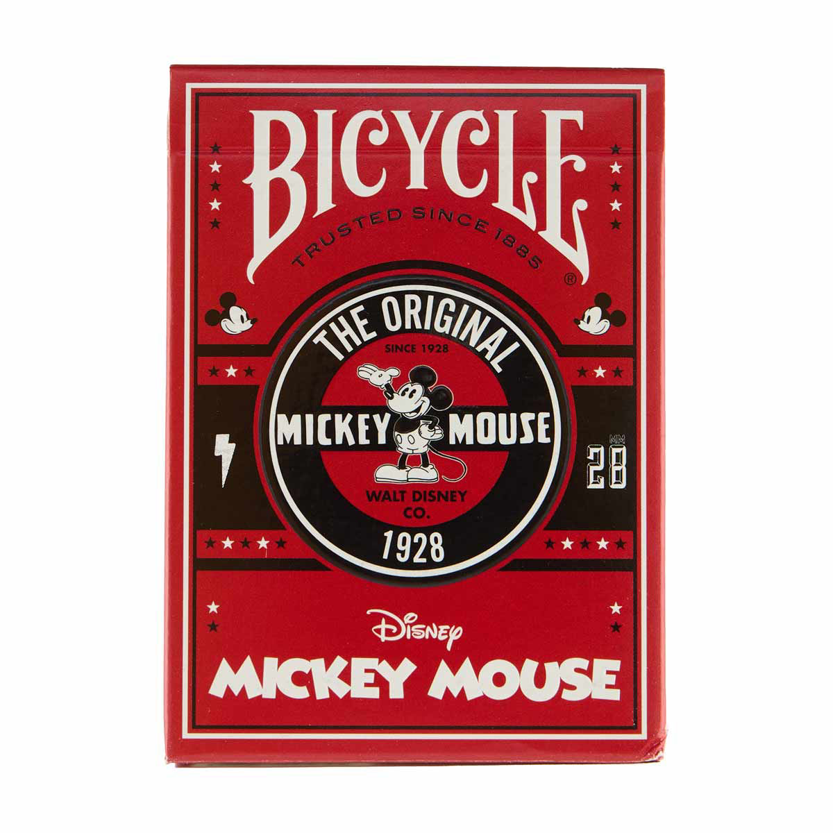 Bicycle Disney Character Playing Cards, 4 Assorted Characters