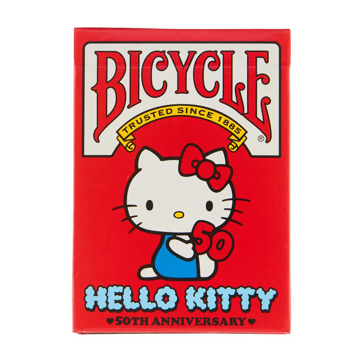 Bicycle Hello Kitty Playing Cards