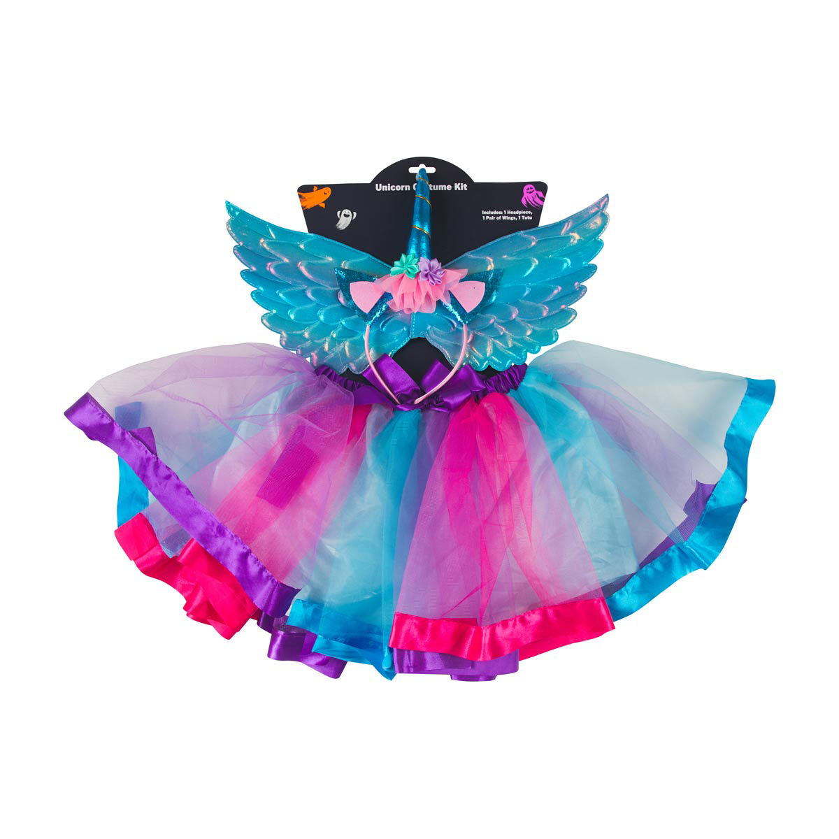 Halloween Unicorn Costume Kit, 1 ct - Assorted