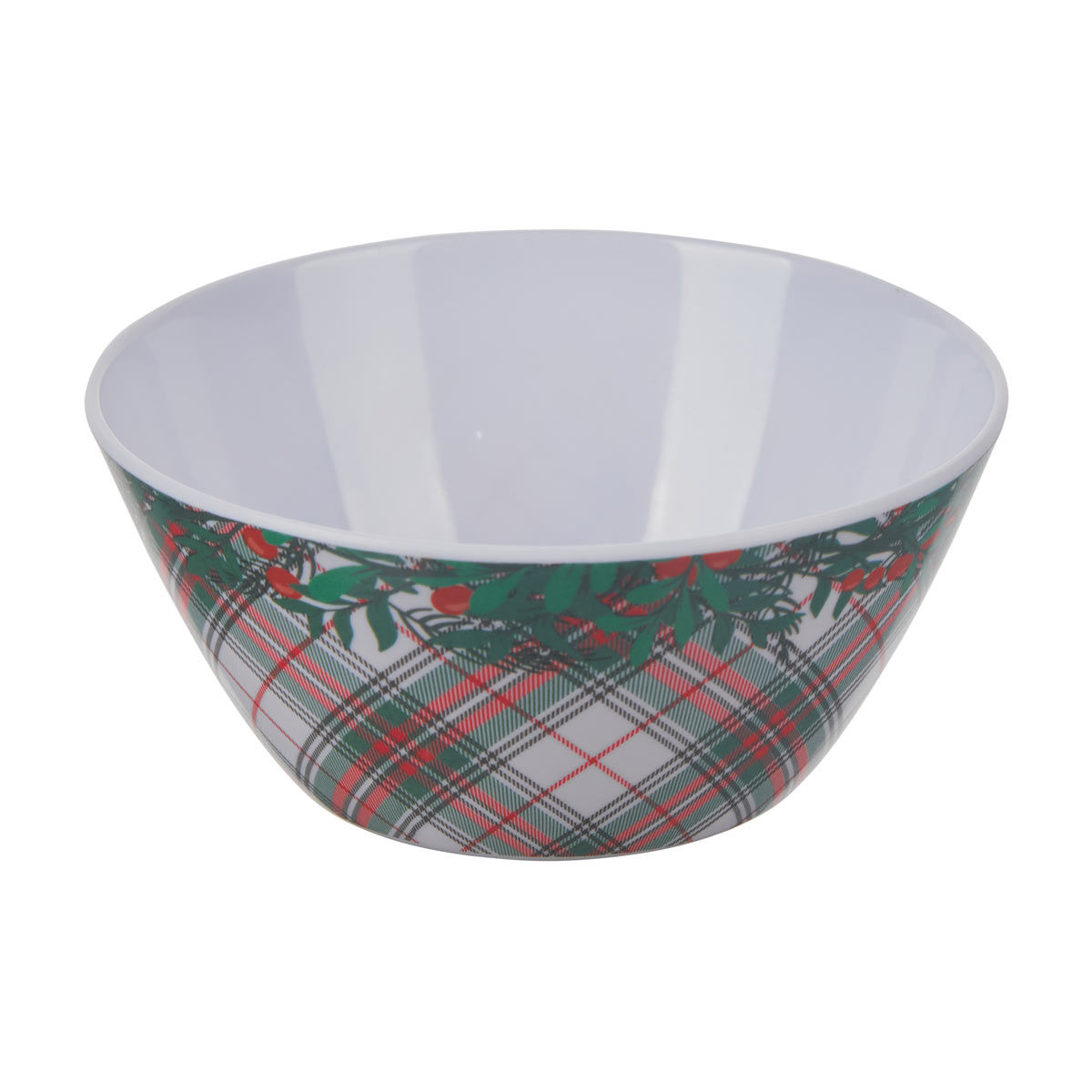 Christmas-Themed-Melamine-Bowl