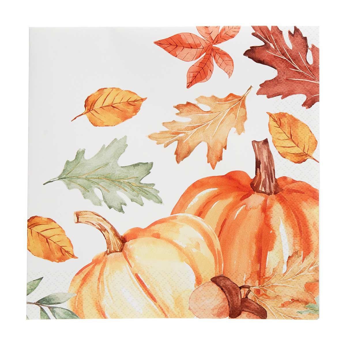 Harvest Thankful Lunch Napkins