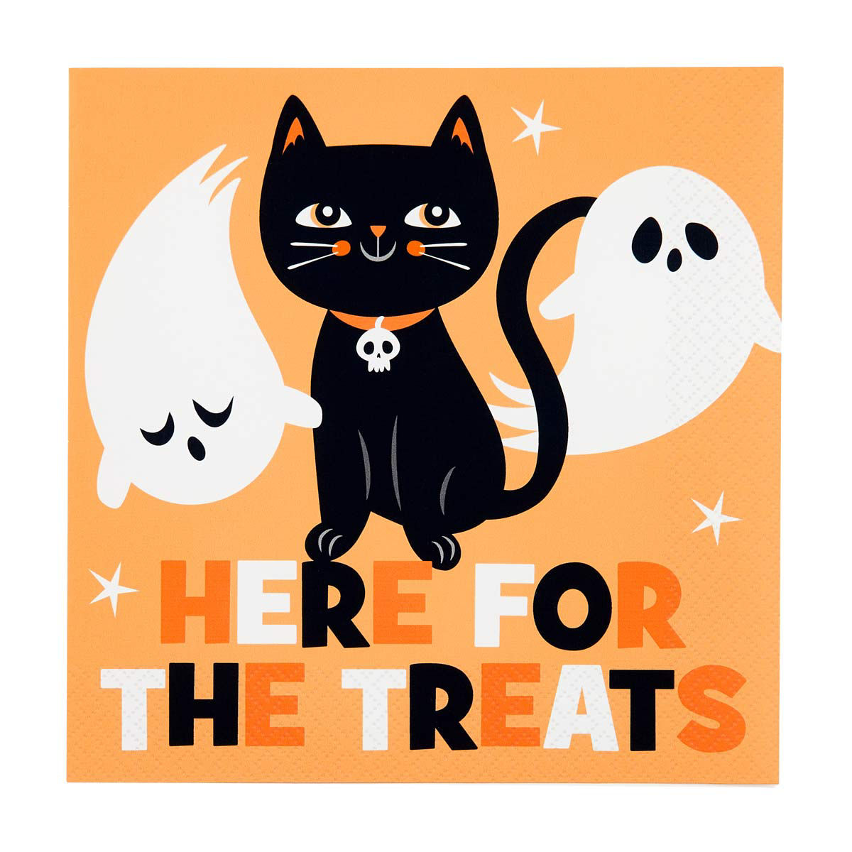 Halloween-Square-Pumpkin-Cat-Lunch-Napkins