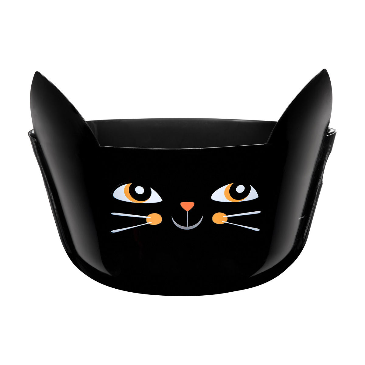 Halloween-Pumpkin-Cat-Serving-Bowl