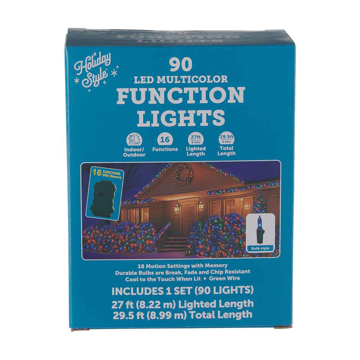 Decorazione Natalizia A LED Best Season Trainville - Casa Con Treno Rotante E 8 Melodie, 19x21 Cm, Multicolore