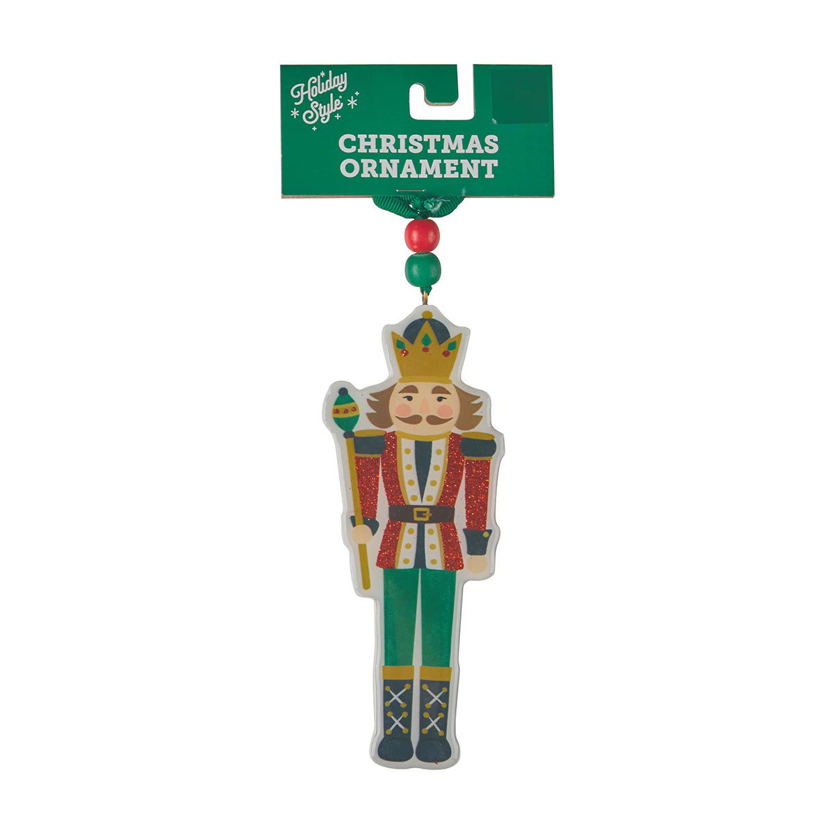 Christmas-Acrylic-Nutcracker-Ornaments,-Assorted