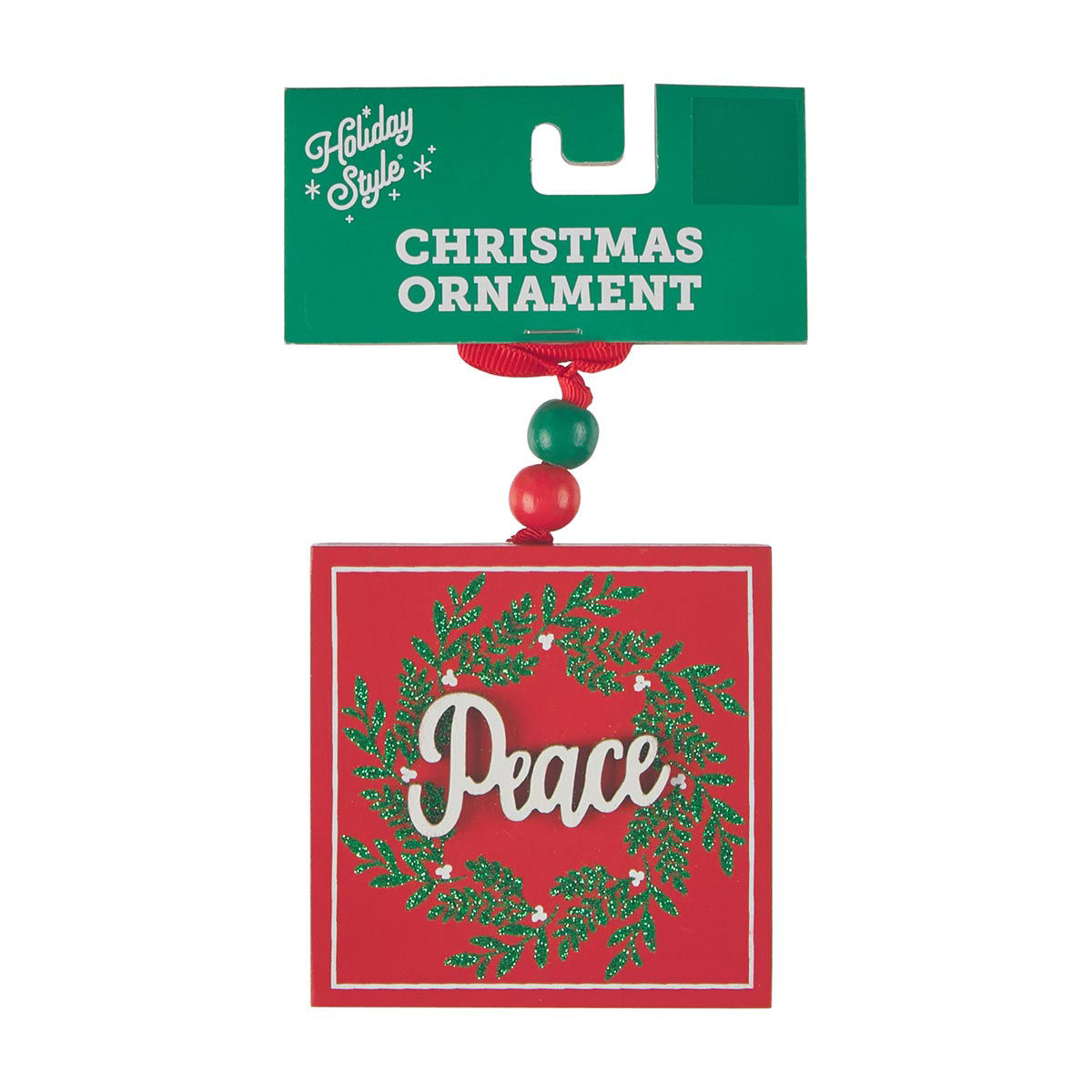 Holiday-Style-Christmas-Box-Sign-Ornament,-Assorted
