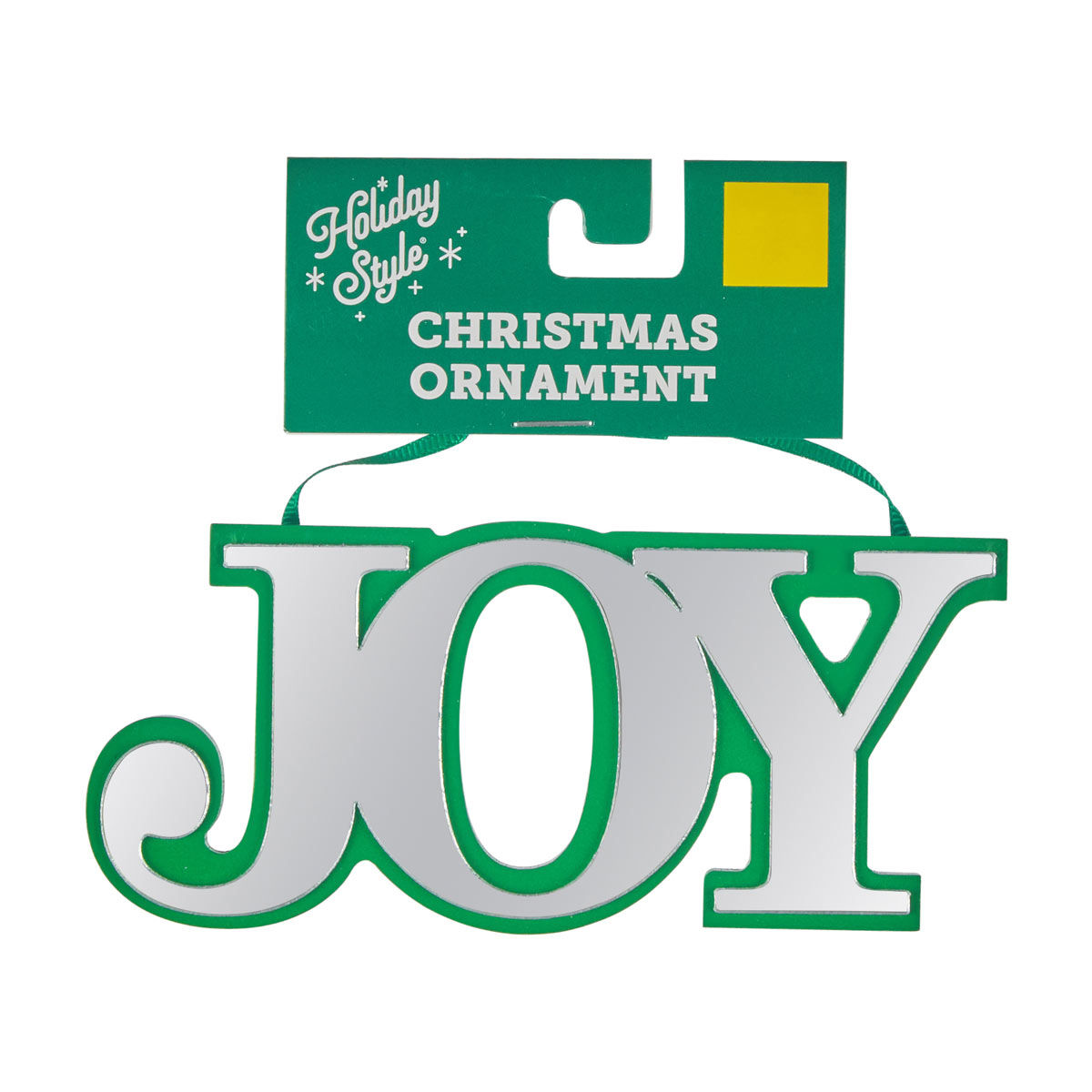 Holiday-Style-Christmas-Word-Ornaments,-Assorted