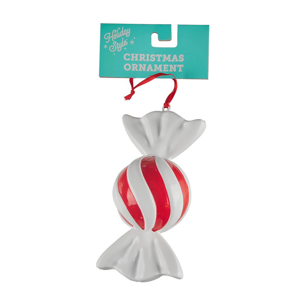 Holiday Style Christmas Chunky Candy Ornament, Assorted