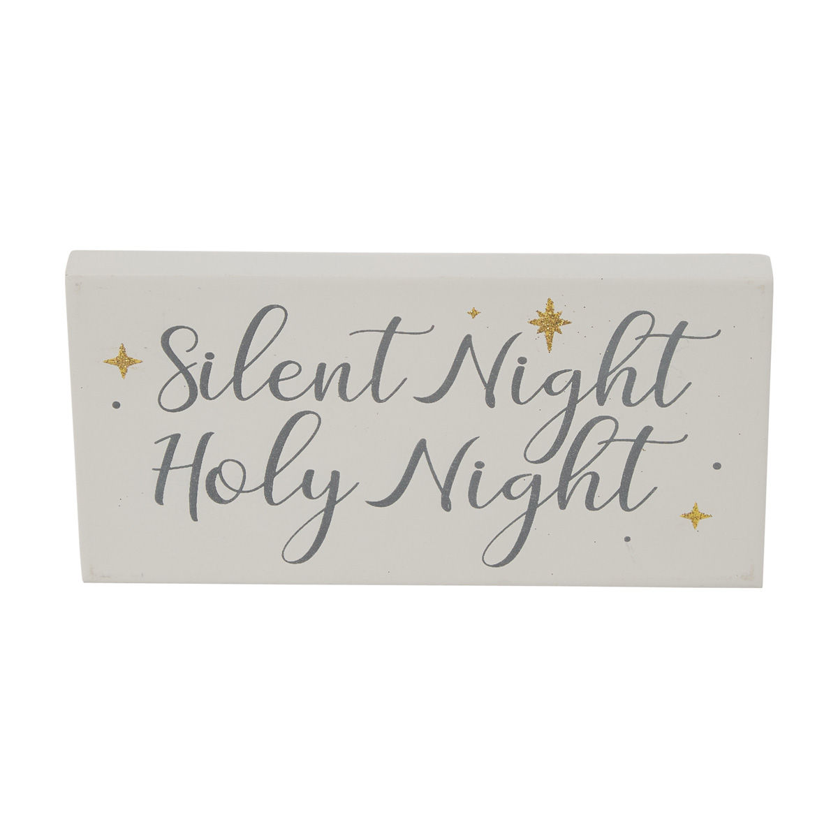 Christmas Inspirational Tabletop Décor, Assorted