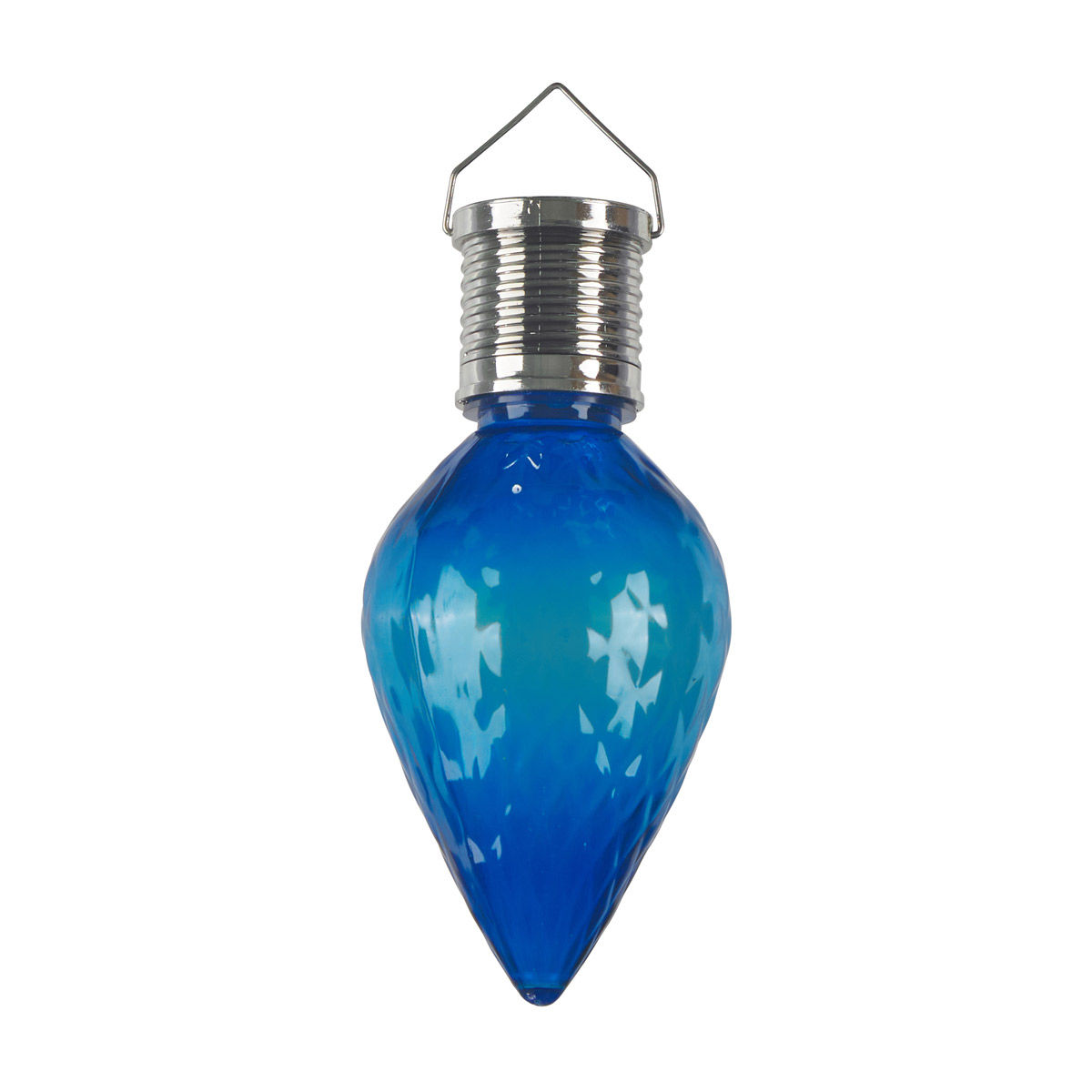 Christmas-Solar-Powered-Hanging-Bulb,-Assorted