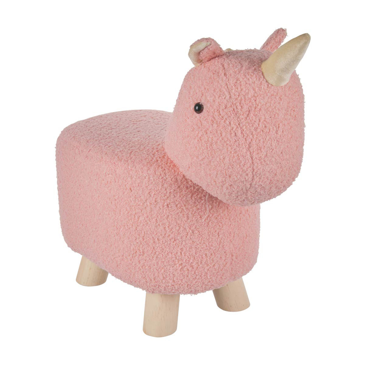 Fall-Animal-Shaped-Stool,-Assorted