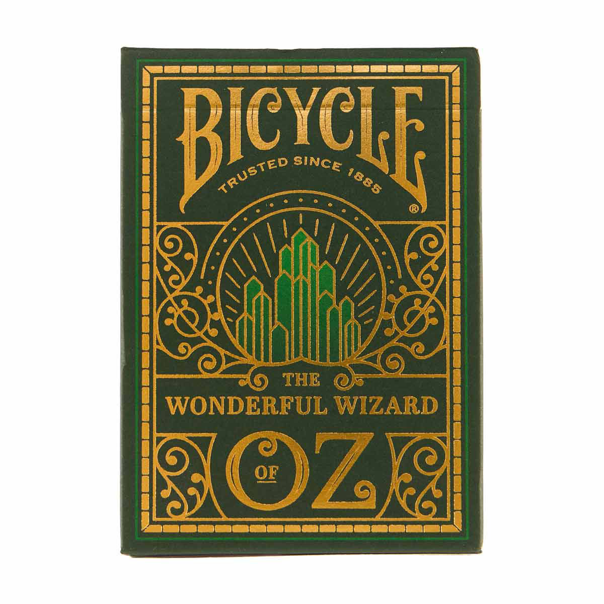 Bicycle Wizard of Oz Playing Cards