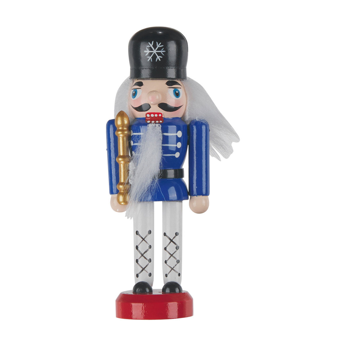 Mini-Nutcracker-Figurine,-Assorted
