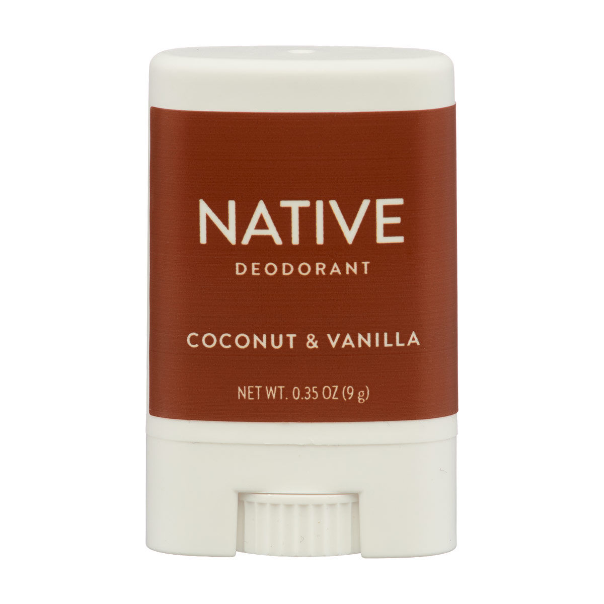 Native Deodorant, Coconut & Vanilla, 0.35 oz