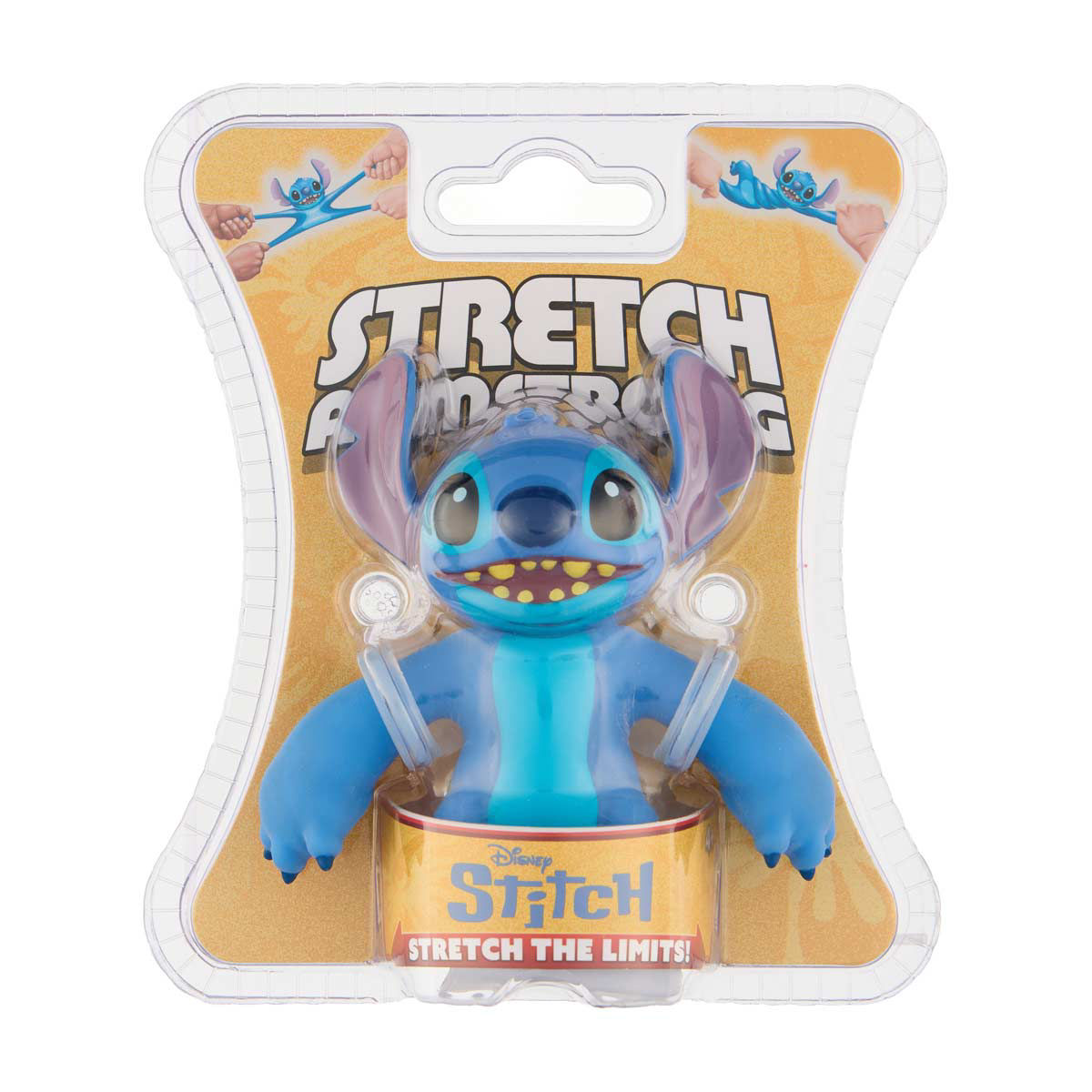 Disney Stitch Stretch Armstrong Toy