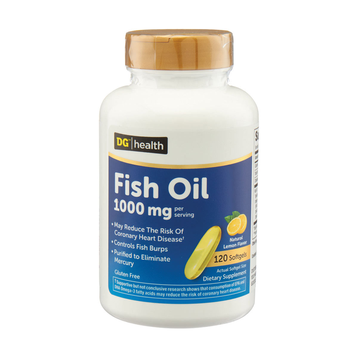 DG-Health-1000-mg-Fish-Oil-Softgels,-120-ct
