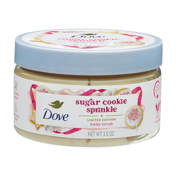 Dtp Dove Sugar C Scrub 3.5 oz C — Dollar Tree