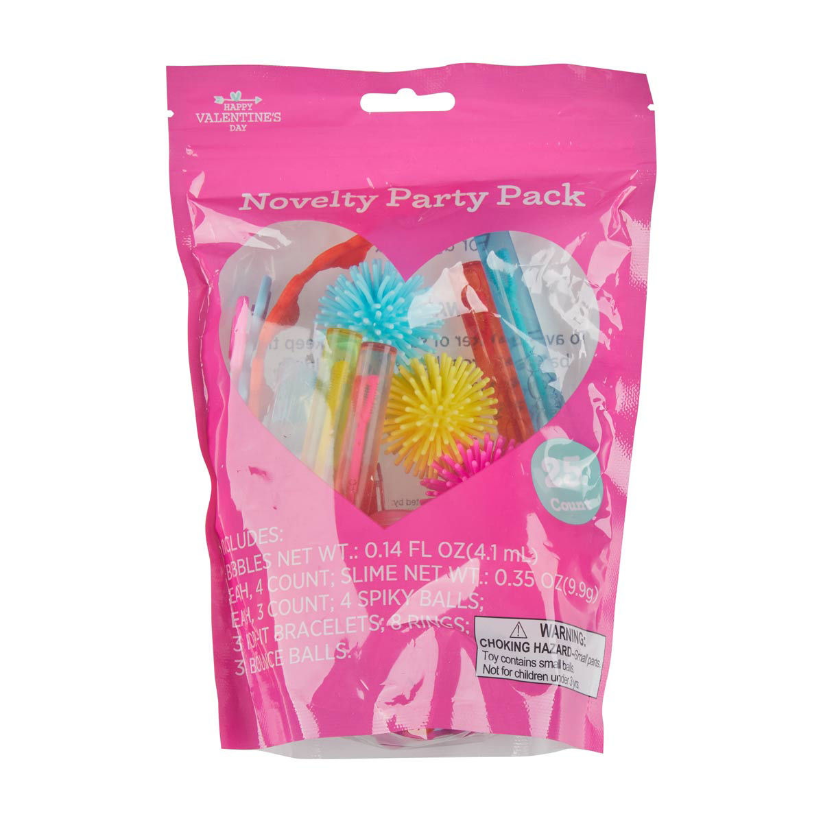 thumbnail image 2 of 25 Bouncy Balls – 1-Inch Party Bag Fillers, Kids Toys, Favors, Prizes 2 of 4