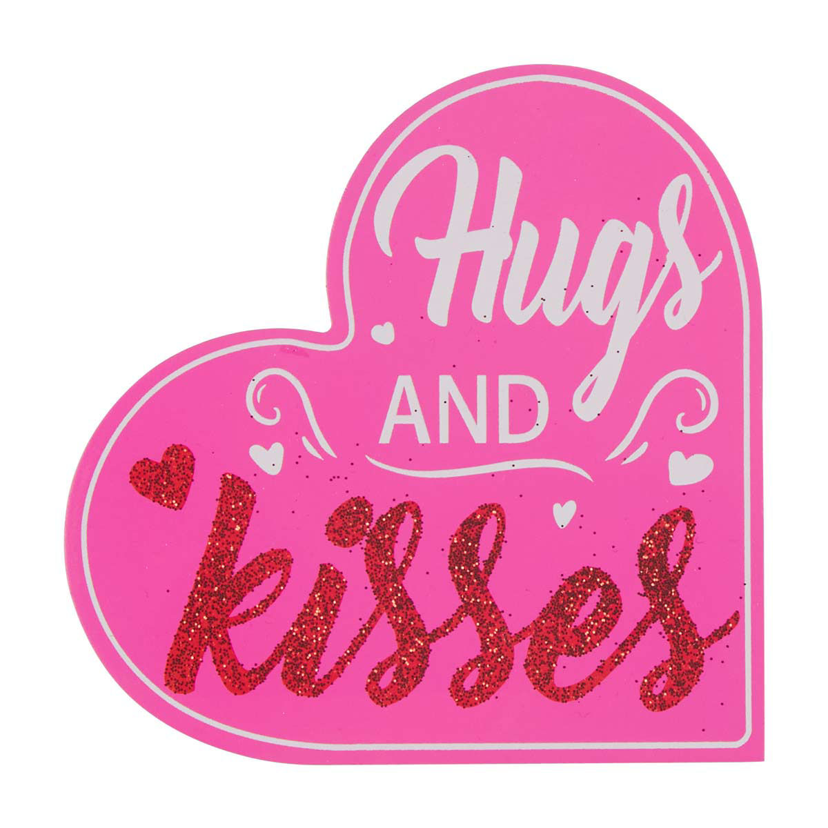 Valentine's-Day-Heart-Shaped-Table-Décor,-1-ct---Assorted